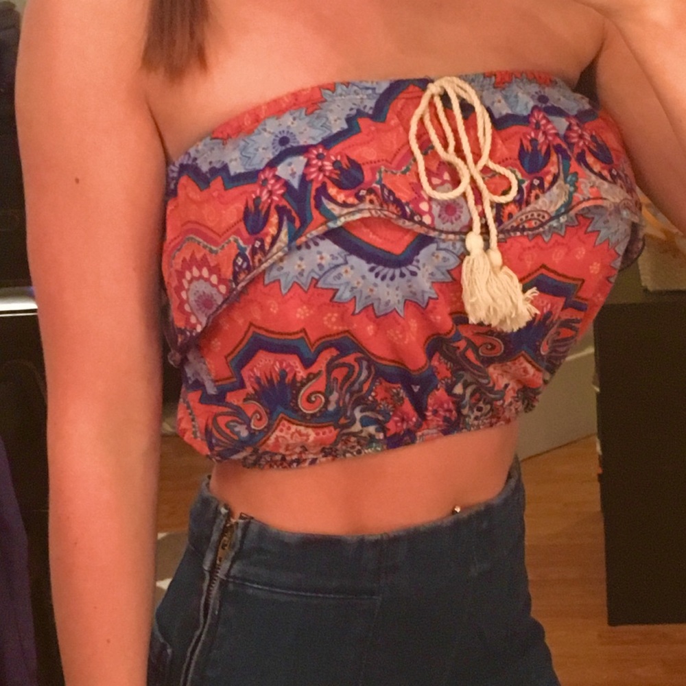 crop top